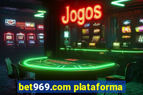 bet969.com plataforma